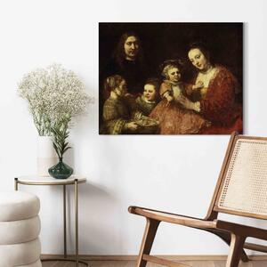 Reprodukce obrazu Rodinný portrét