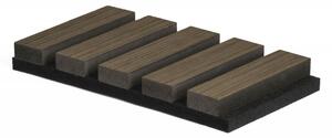 G21 Akustický panel G21 270x60,5x2,1 cm, kouřový dub G21-63910191