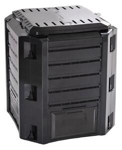 Prosperplast Kompostér Prosperplast COMPOGREEN 380 l černý 641054