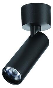 Sylvania 0006165 LED přisazené stropní bodové svítidlo Pixo Mini 1x6,5W | 520lm | 3000K - černá