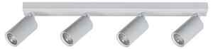 Rabalux 2083 přisazené stropní bodové svítidlo Solo 4x25W | GU10 - bílá