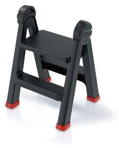 Prosperplast Schůdky Prosperplast TITAN LADDER černé 611168