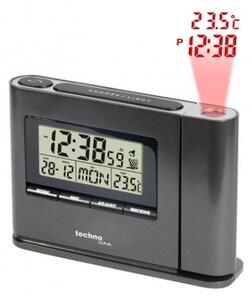 TechnoLine Digitální budík s projekcí času a vnitřní teploty WT 519