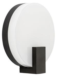 Rabalux 7074 LED venkovní nástěnné svítidlo Cyprus 1x10W | 790lm | 3000K | IP44 - černá