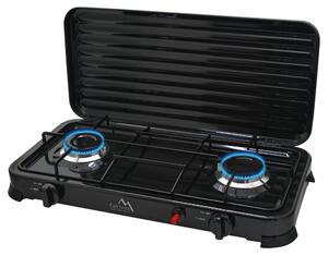 CATTARA Plynový vařič Traveler FAMILY DUO Cattara