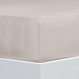 Florella Prostěradlo Solit Jersey Kies Zvolte jeden rozměr prostěradla: 90-100x200 cm