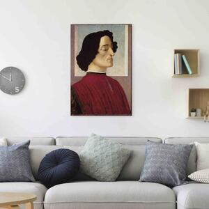 Reprodukce obrazu Portrét Giuliana de' Medici