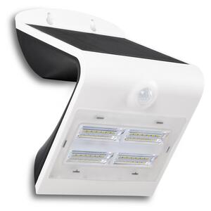 V-TAC solární nástěnné světlo 3W IP65