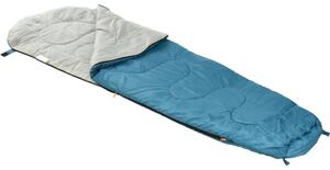 PROGARDEN Spací pytel mumie 230 cm modrá KO-X98000270modr