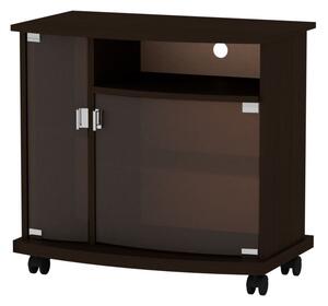 TV stolek AMBASADOR-NEW (Barva dřeva: wenge)