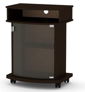 TV stolek KARAT-2 (Barva dřeva: wenge)