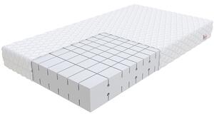 Pěnová matrace SANO JERSEY 80x200 cm s 19 cm