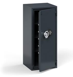 AJ Produkty Ohnivzdorný trezor PROTECT, elektronický kódový zámek, 1000x440x420 mm