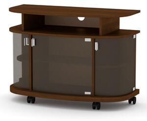 TV stolek MONTEREY (Barva dřeva: ořech)