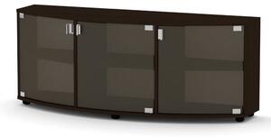 TV stolek PLAZMA-2 (Barva dřeva: wenge)