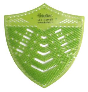 Vonné sítko do pisoáru SHIELD Borovice