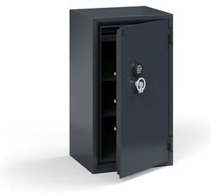 AJ Produkty Ohnivzdorný trezor PROTECT, elektronický kódový zámek, 1160x655x560 mm