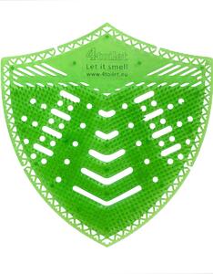 Vonné sítko do pisoáru SHIELD Kiwi s Grapefruitem