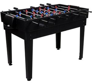 GAMESPLANET® Multifunkční herní stůl 15 v 1, černý