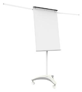 ALLboards EXCLUSIVE FL5EC flipchart tabule 100 x 70 cm