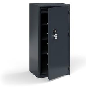 AJ Produkty Ohnivzdorný trezor PROTECT, elektronický kódový zámek, 1630x775x650 mm