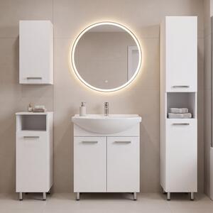 Comodo Set koupelnového nábytku Luka 50-V30P/L-H30-N30