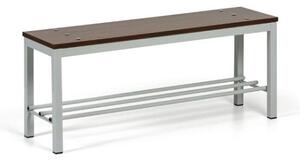 Lavička do šatny LS7523 - délka 1 m