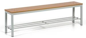Lavička do šatny LS7531 - délka 1,5 m