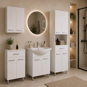 Comodo Set koupelnového nábytku Luka 50-V50-H50-N50