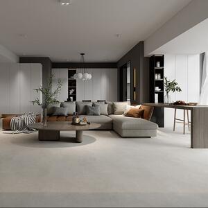 Vinylová plovoucí podlaha BRASED Aquafix Object Click 1051 Kámen světlý 1,95 m²