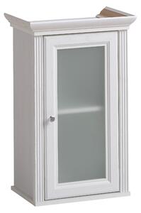 Comad Horní koupelnová skříňka Palace White 40 bílá