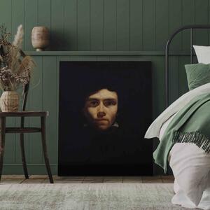Reprodukce obrazu Portrét Eugena Delacroixe