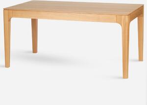 Stima Dubový designový stůl PONTE Rozměr: 140x90 cm, Odstín: Dub