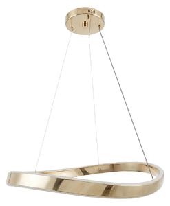 Toolight Závěsné LED osvětlení Modern SWE066-CP 60 zlaté