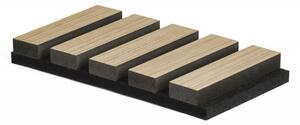 G21 Akustický panel G21 270x60,5x2,1 cm, přírodní dub G21-63910193
