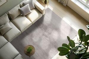 Vopi | Kusový koberec Eternity 500 polar grey - 80 x 150 cm