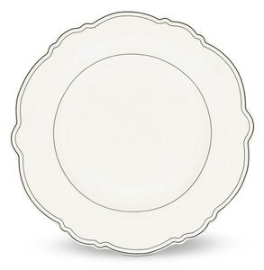 Bílé dezertní talíře v sadě 2 ks ø 21,5 cm Odette – S|P Collection