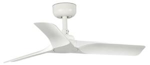 FARO HEY S stropní ventilátor, bílá
