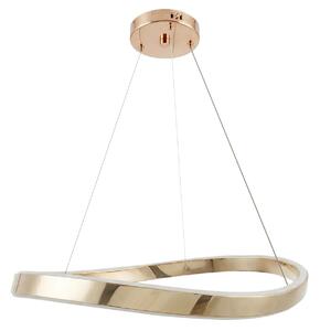 Toolight Závěsné LED osvětlení Modern SWE068-CP 80 zlaté