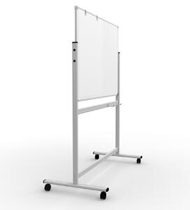 ALLboards DOUBLE TDS1212 flipchart tabule 120 x 120 cm