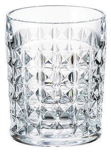 Bohemia Crystal Sklenice na whisky Diamond 230ml (set po 6ks)