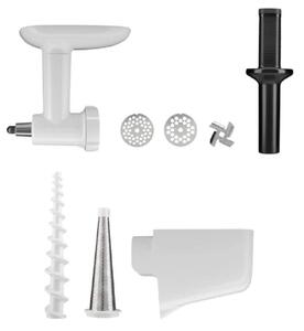 Set příslušenství - mlýnek na maso, lis na ovoce 5KSMFVSFGA KitchenAid (5KSMFVSFGA)