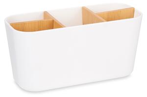 Organizér na kosmetiku SQUARE, 9 x 21 x 10 cm
