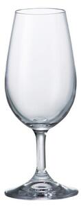 Bohemia Crystal Sklenice Colibri na víno 210ml (set po 6ks)