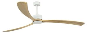FARO KAUAI XL stropní ventilátor, bílá