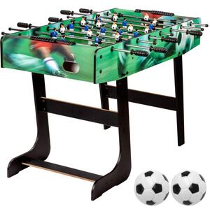 GamesPlanet® Stolní fotbal Belfast rozkládací, potisk M60015