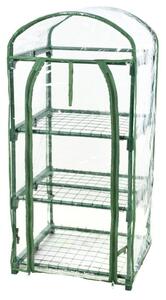 PROGARDEN Foliovník zahradní 3 police 69 x 49 x 105 cm KO-CE6500310