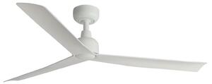 FARO MARINE M stropní ventilátor, bílá IP44