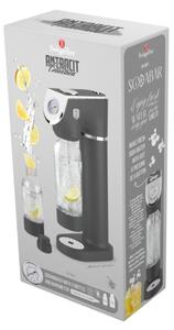 BERLINGERHAUS Výrobník sody SODABAR + 2 lahve Antracit Collection BH-8557