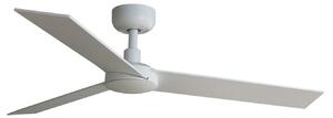 FARO RUDDER S stropní ventilátor, bílá/popelavá